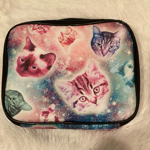 Cat Lunch Bag - Picture 2 of 10